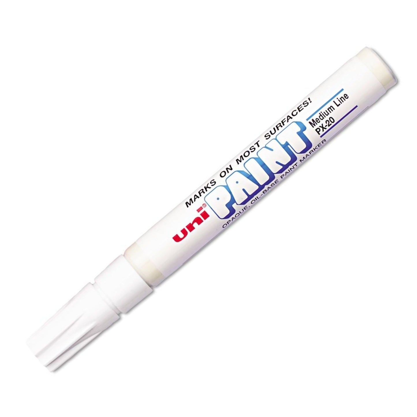 Uni Paint Marker White