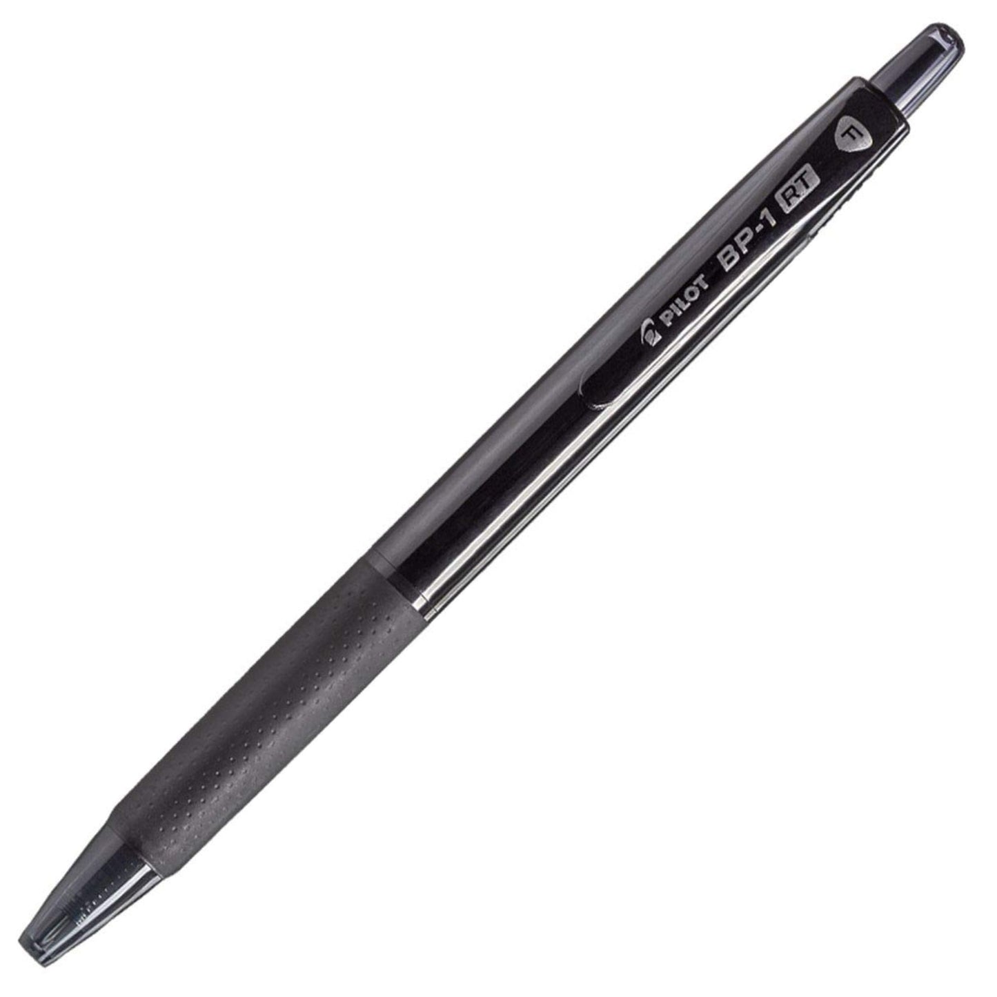 Pilot BP-1-RT - Ball Pen Black