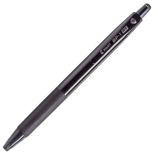 Pilot BP-1-RT - Ball Pen Black