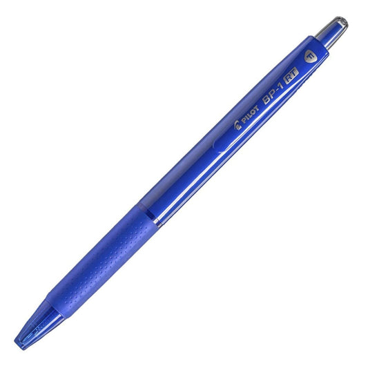 Pilot BP-1-RT - Ball Pen Blue