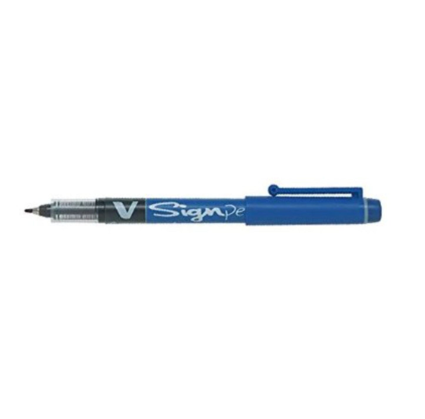 Pilot Sign Pen - Blue