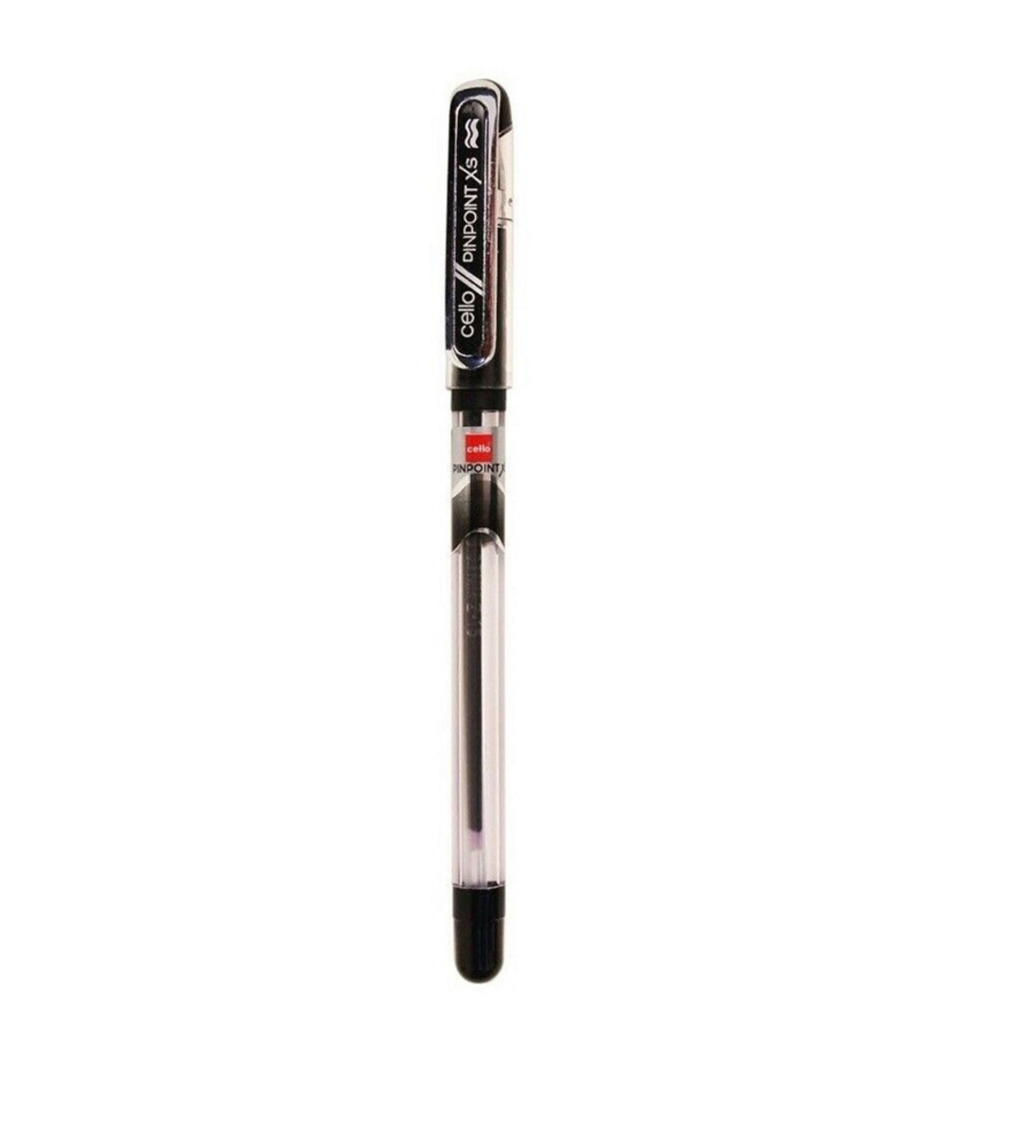 Cello Ball Pen Pinpoint XS Black
