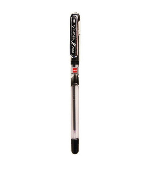 Cello Ball Pen Pinpoint XS Black