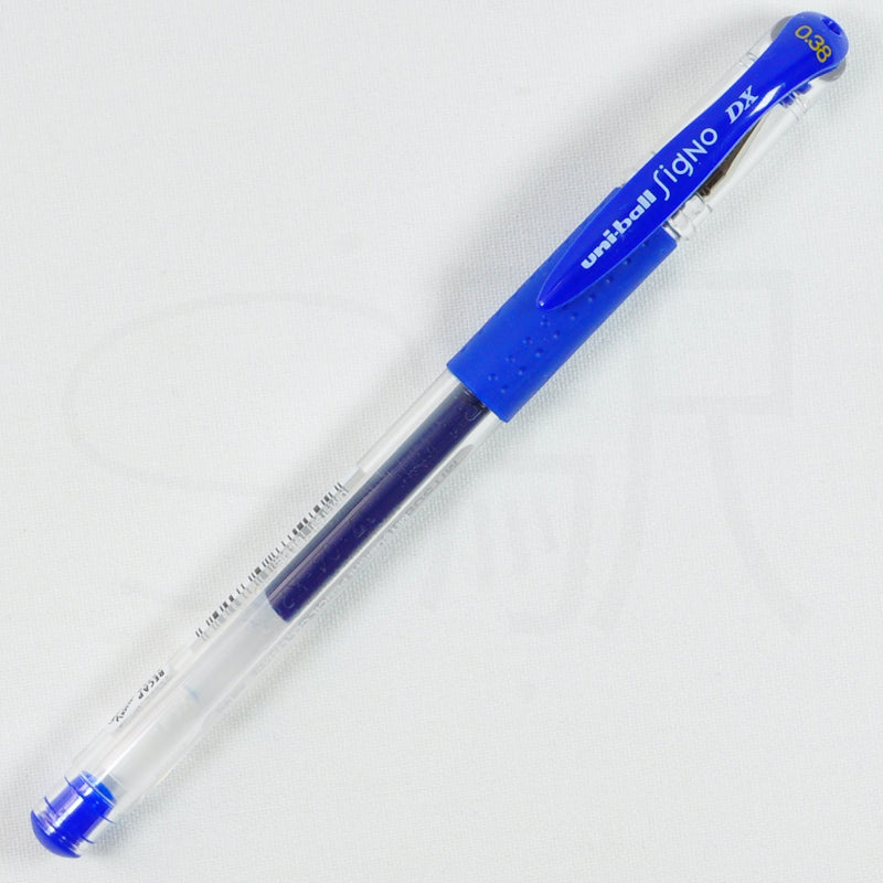 Uniball Signo DX Blue