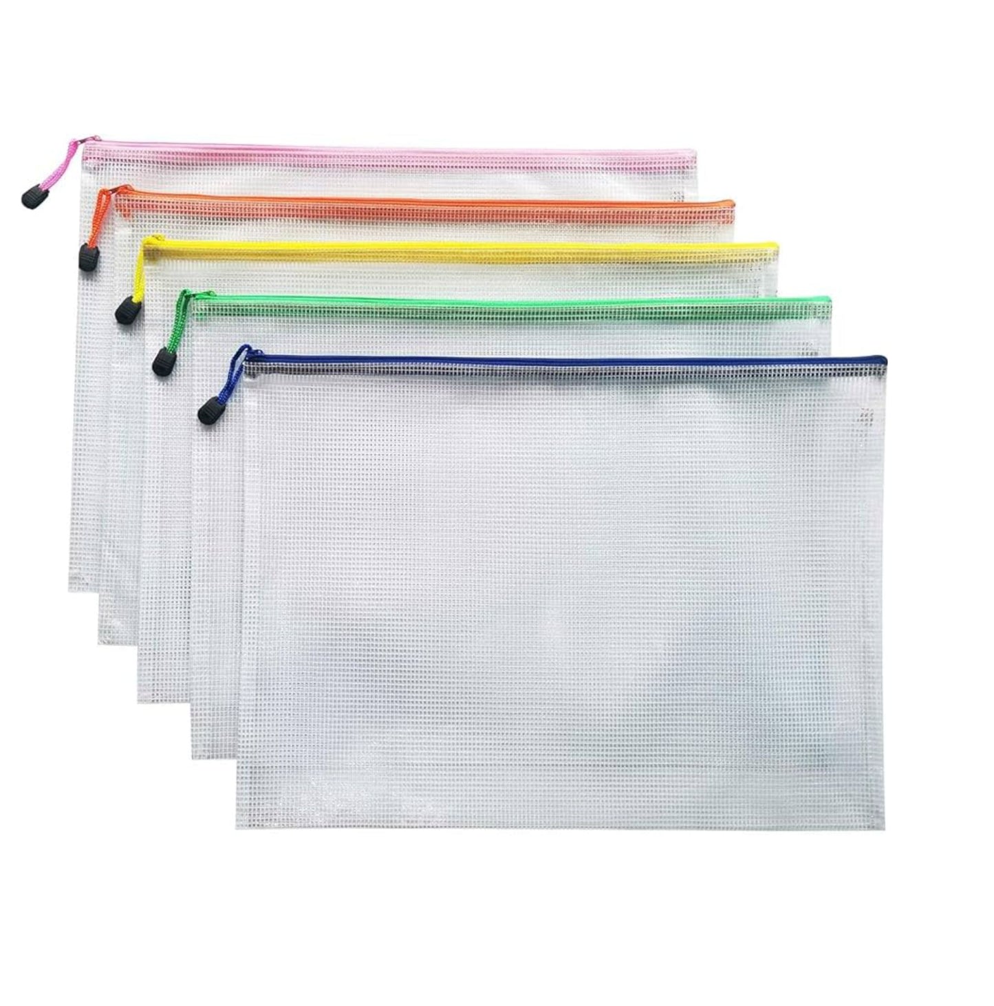 Solo My Zipper Bag A4 (MFA41)