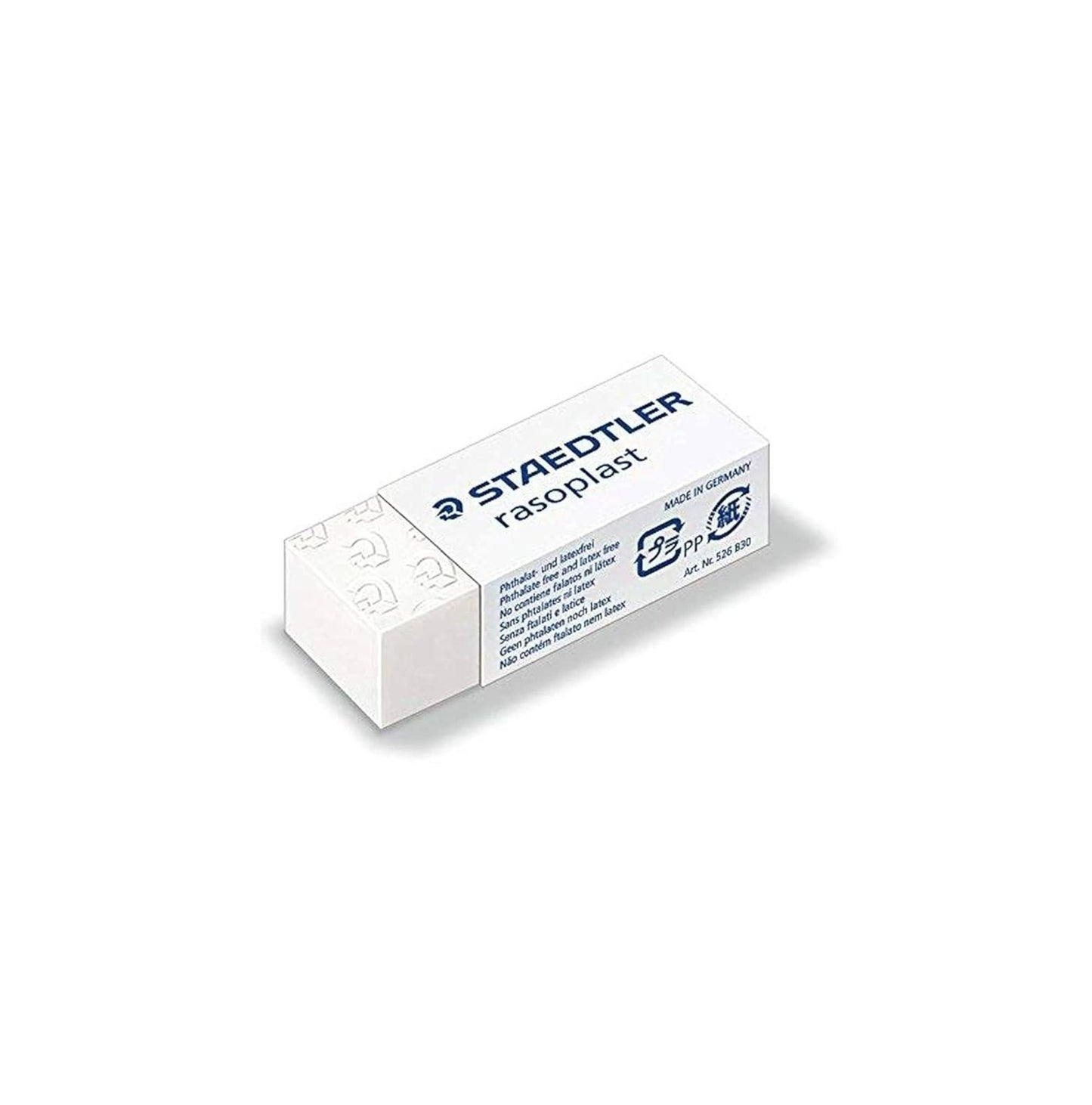 Staedtler Rasoplast Eraser Medium