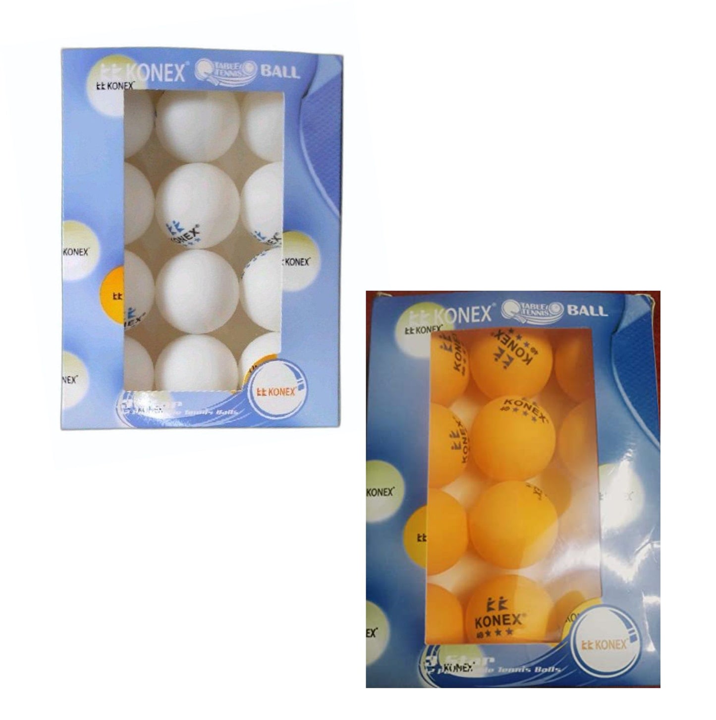 Table Tennis Ball (1pc)