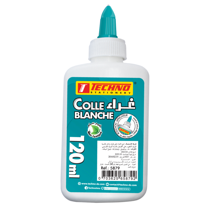 Techno White Glue 120ml