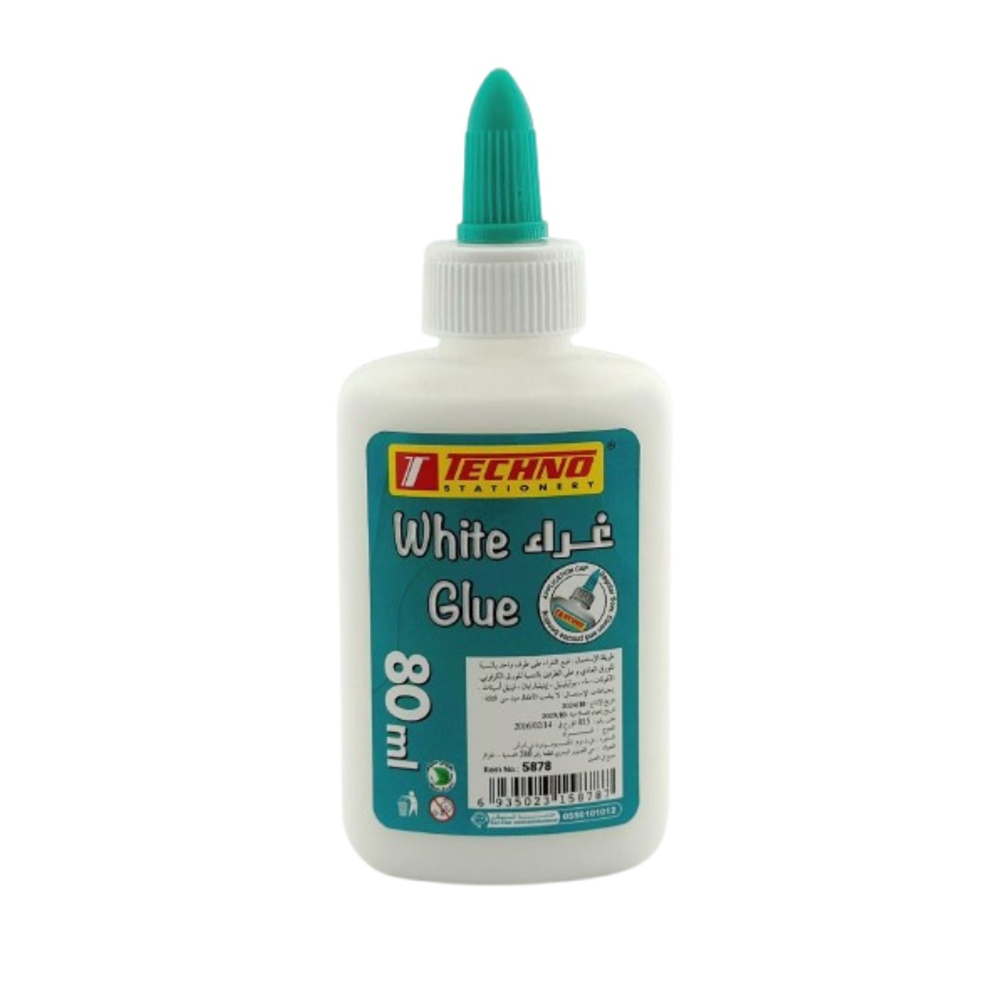 Techno White Glue 80ml