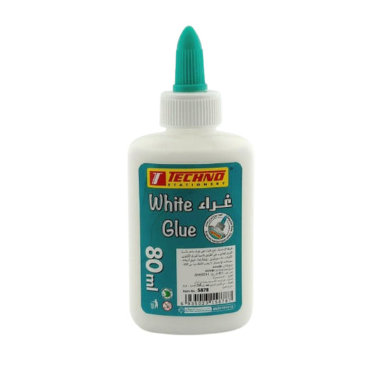 Techno White Glue 80ml