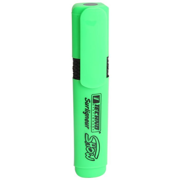 Techno Highlighter - Green