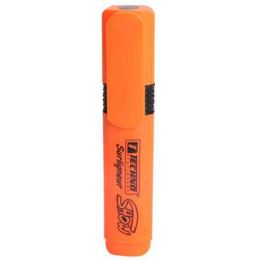 Techno Highlighter - Orange