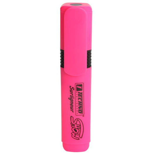 Techno Highlighter - Pink