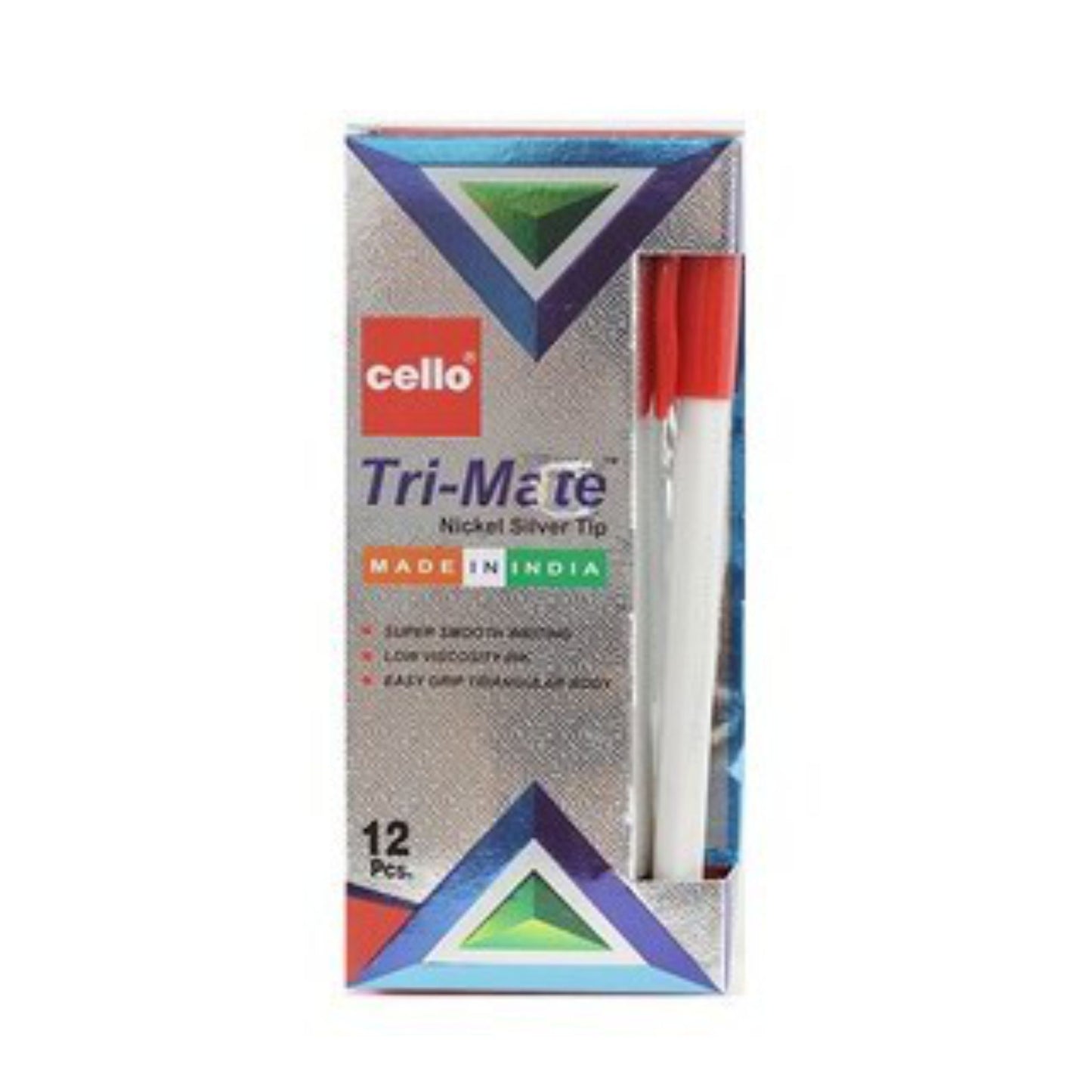 Cello Trimate 1.0mm - Red