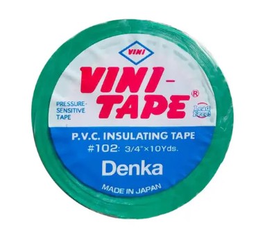 Electric Vini Tape