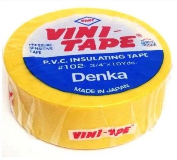 Electric Vini Tape