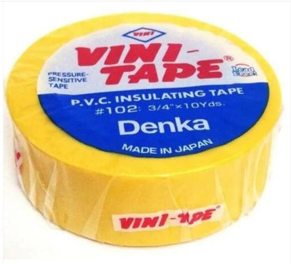 Electric Vini Tape